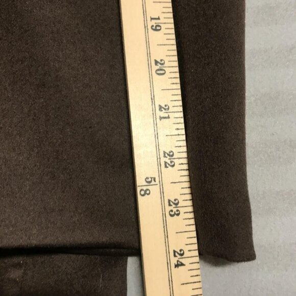 Hugo Boss Blazer Mens 42R Brown 100% Cashmere SCOLA-HX Two Button Notch Lapel - Picture 11 of 12